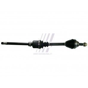DRIVESHAFT FIAT DUCATO 94> RIGHT 18Q [+]ABS